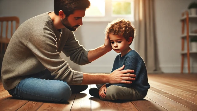 Adulti di riferimento. Adulti sani ed equilibrati, accoglienti ed accudenti, sono presenze essenziali per lo sviluppo sereno dei bambini