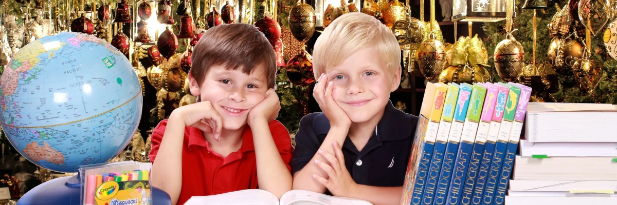 La scorpacciata di feste a volte può essere indigesta per i bambini. Gli adulti li possono aiutare a digerire