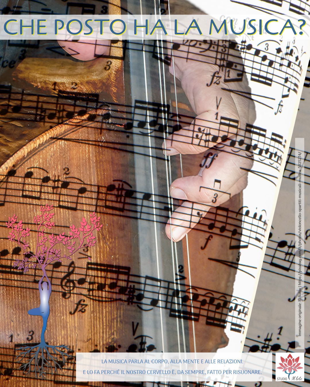 Il posto della musica Il posto della musica
