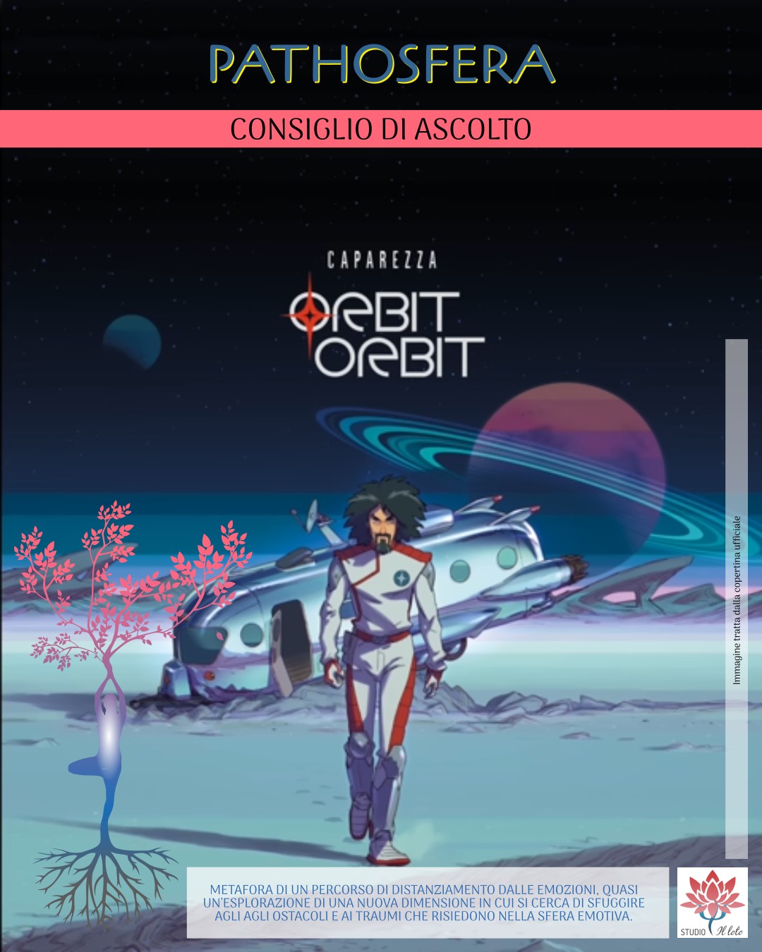 Orbit Orbit, di Caparezza Orbit Orbit, di Caparezza