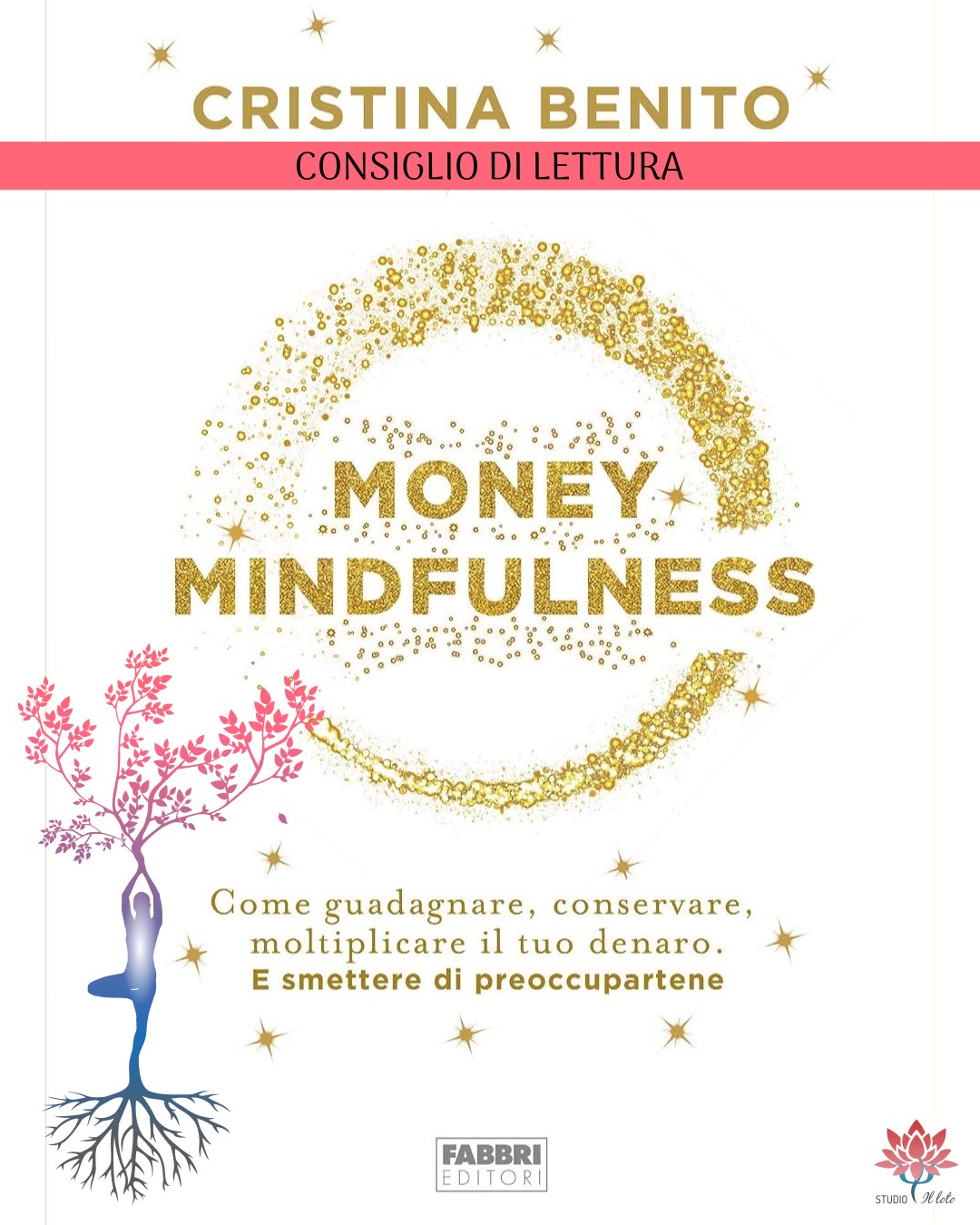 Copertina di Money Mindfulness