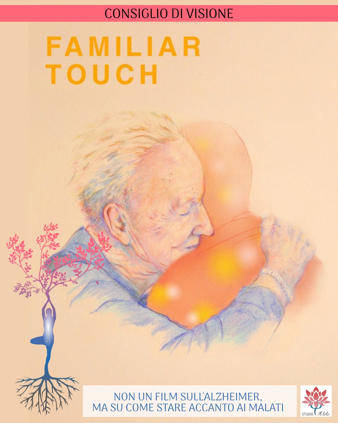 La locandina di Familiar Touch