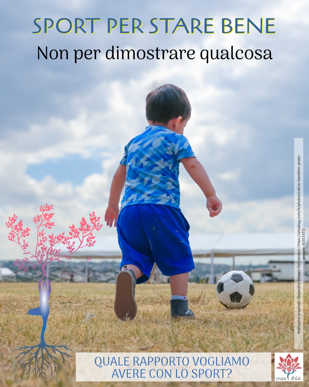 Bambino calciatore Bambino calciatore